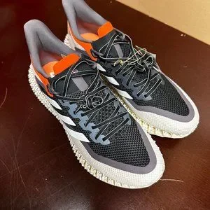 adidas | Shoes | Adidas Mens Black White 4dfwd 2 Gx925  display picture 1
